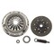 Aisin Toyota Pu 88-85 Clutch Kit, Ckt019 CKT019 - alternate 1